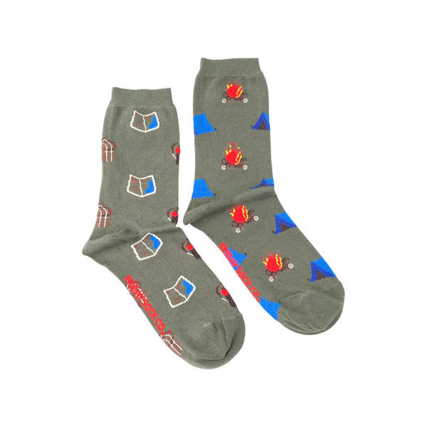 Camping 2.0 Crew Socks