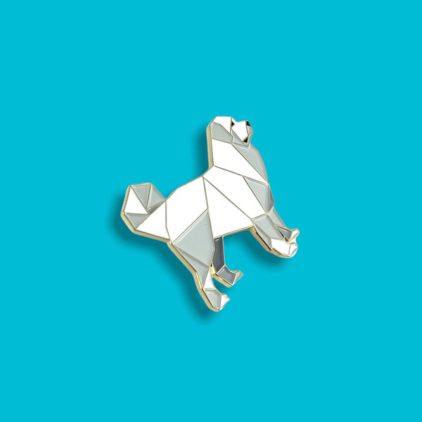 Pyrenees Dog Pin