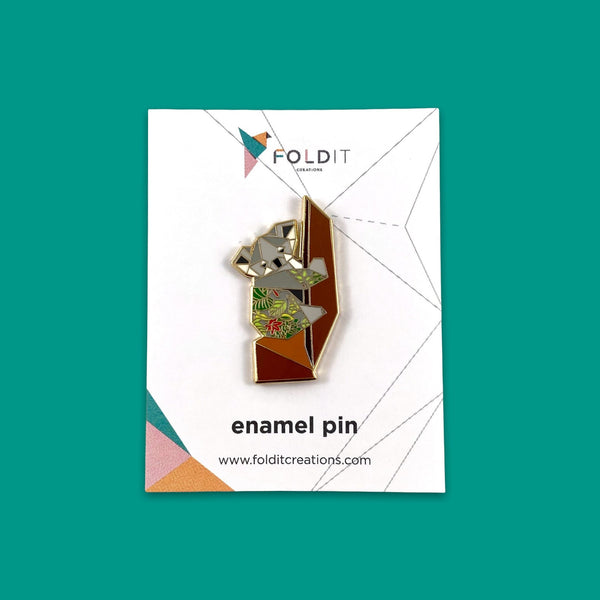 Koala Pin