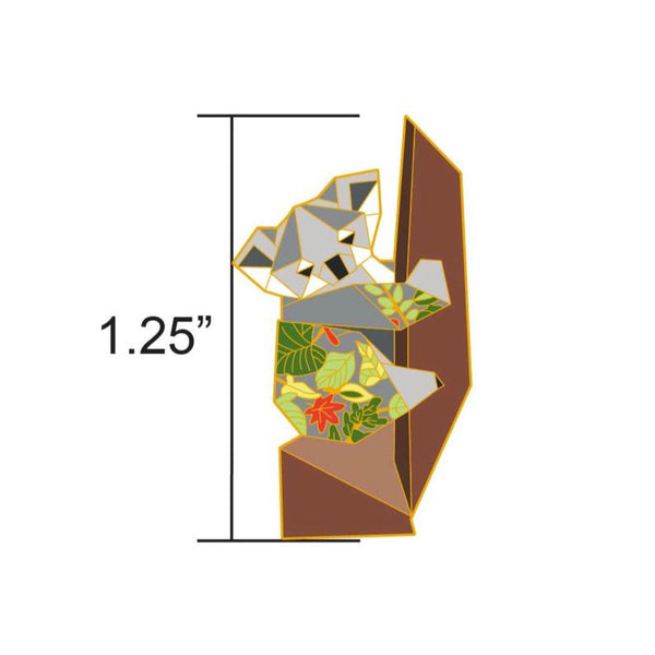 Koala Pin