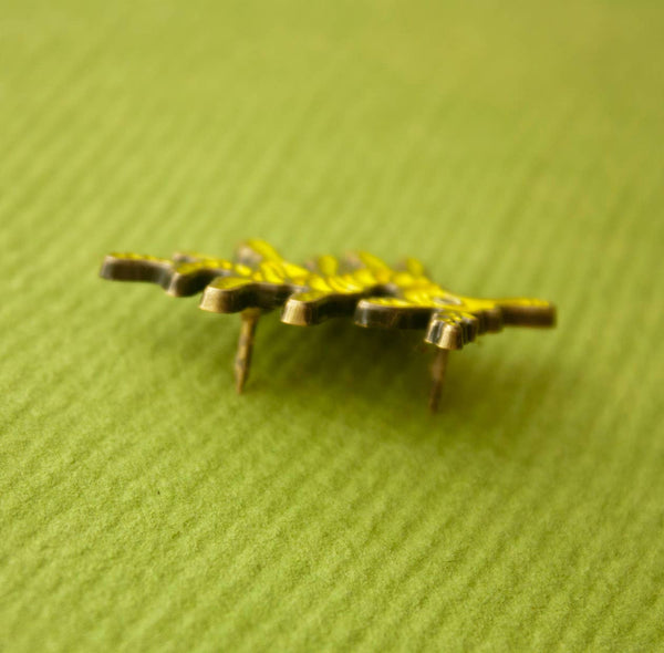 Leafy Seadragon Pin