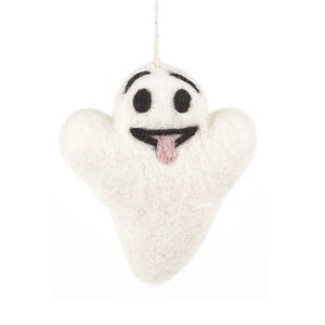 Buster the Ghost Hanging Ornament