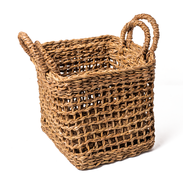 Net Design Baskets Set
