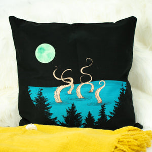 Walk In The Woods Pillow Case
