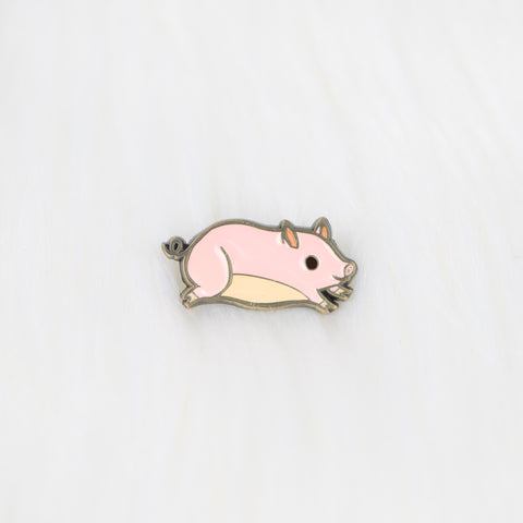 Teacup Pig Pin