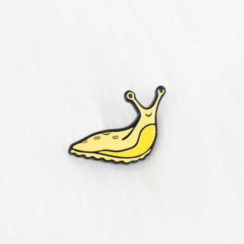 Banana Slug Pin