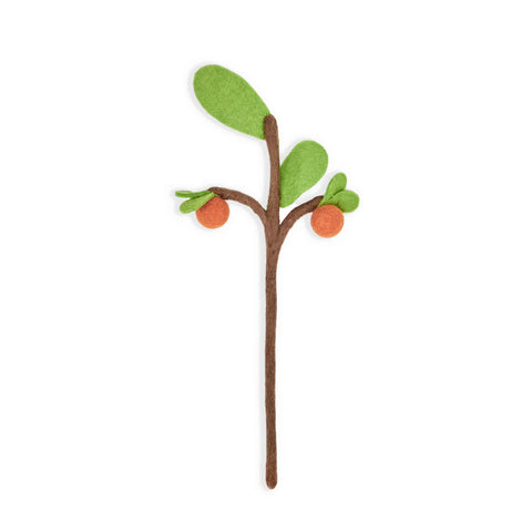 Felt Fruit Tree Branch