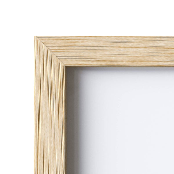 Oak Frame Natural - 8x10"