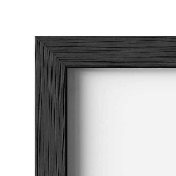 Oak Frame Black - 8x10"