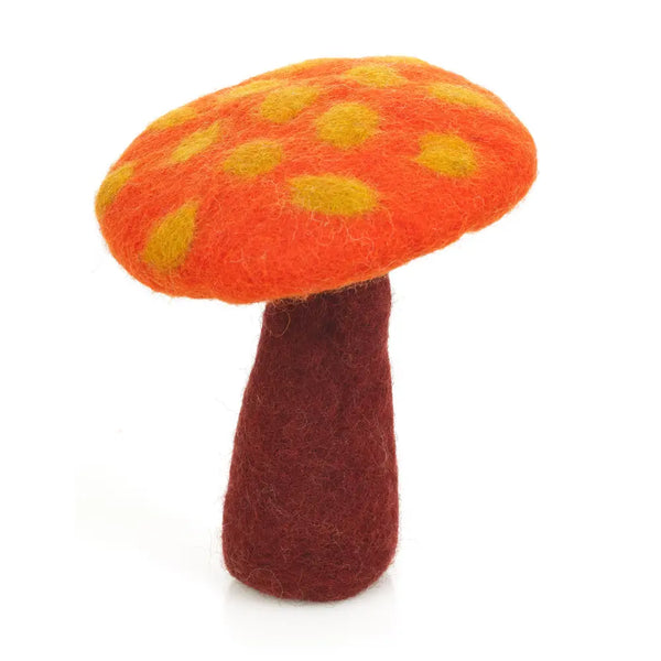 Toadstool Decoration