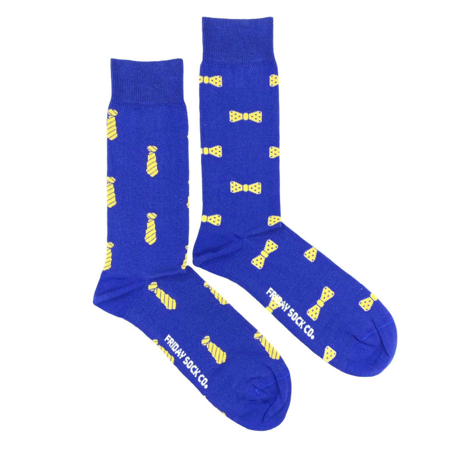 Ties & Bowties Mid-Calf Socks