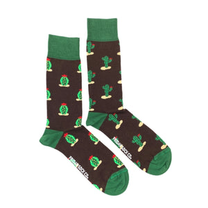 Cactus Mid-Calf Socks V2