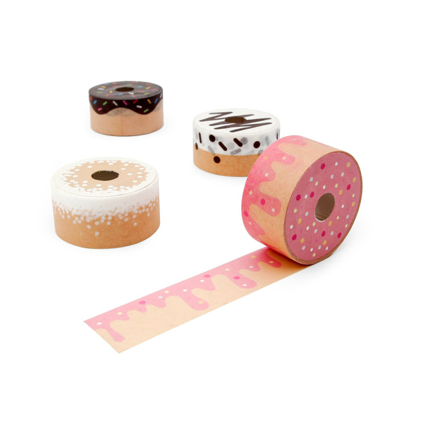 Doughnut Washi Tape by Suck UK
