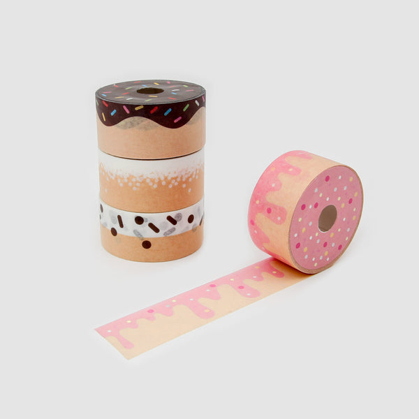 Doughnut Washi Tape by Suck UK