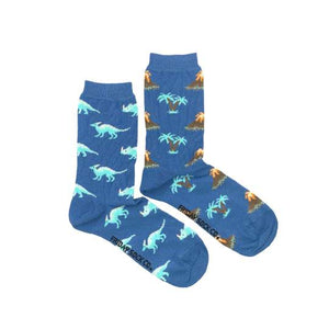 Dinosaurs Crew Socks V2