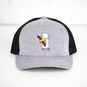 Seagull Hotdog Hat