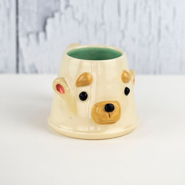 Polar Bear Mug by Salty Sea Dog Designs
