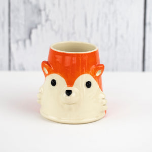 Fox Mug by Salty Sea Dog Designs