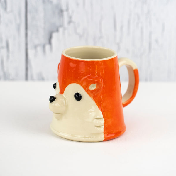 Fox Mug by Salty Sea Dog Designs