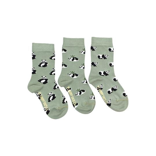 Kid's Panda Bear Socks