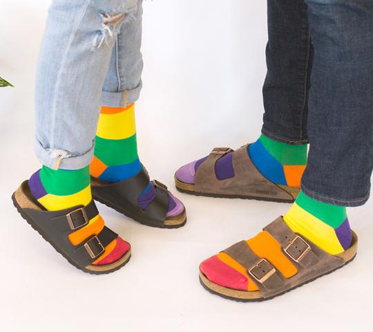 Love is Love Mid-Calf Socks