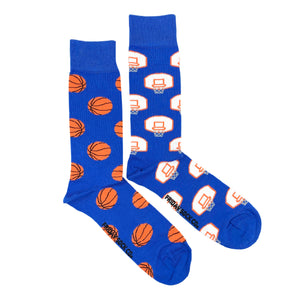 Basketball Mid-Calf Socks