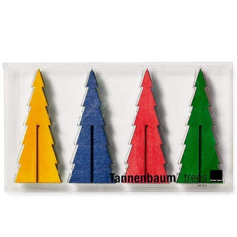 Tannenbaum Mini Set of 8