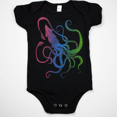 Giant Squid Onesie