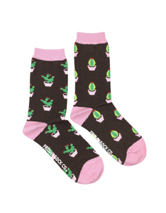 Cactus Crew Socks V2