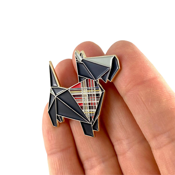 Scottish Terrier Pin