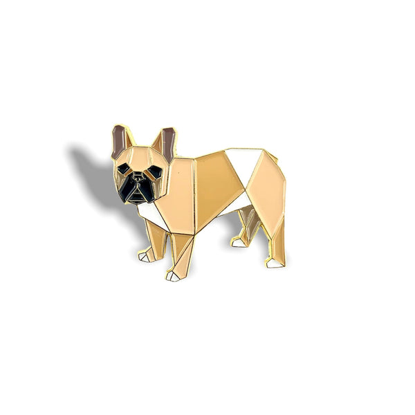 French Bulldog V2 Pin