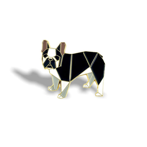 French Bulldog Pin