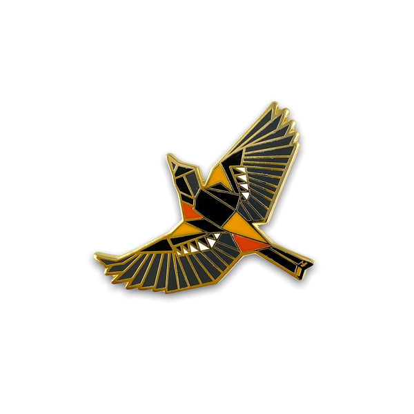 Baltimore Oriole Pin