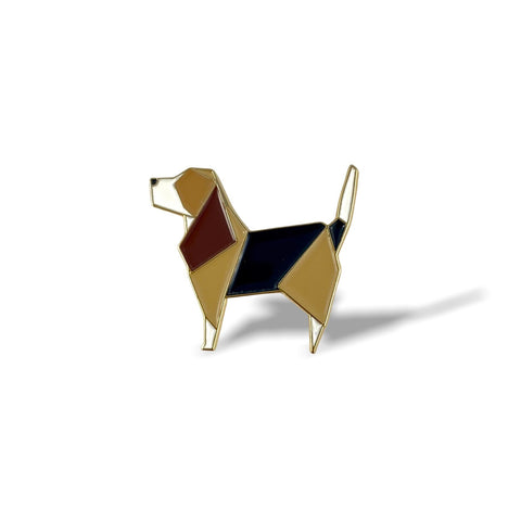 Beagle Pin