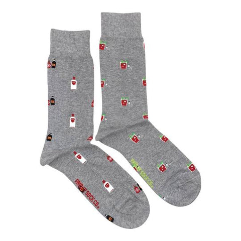 Caesar Mid-Calf Socks